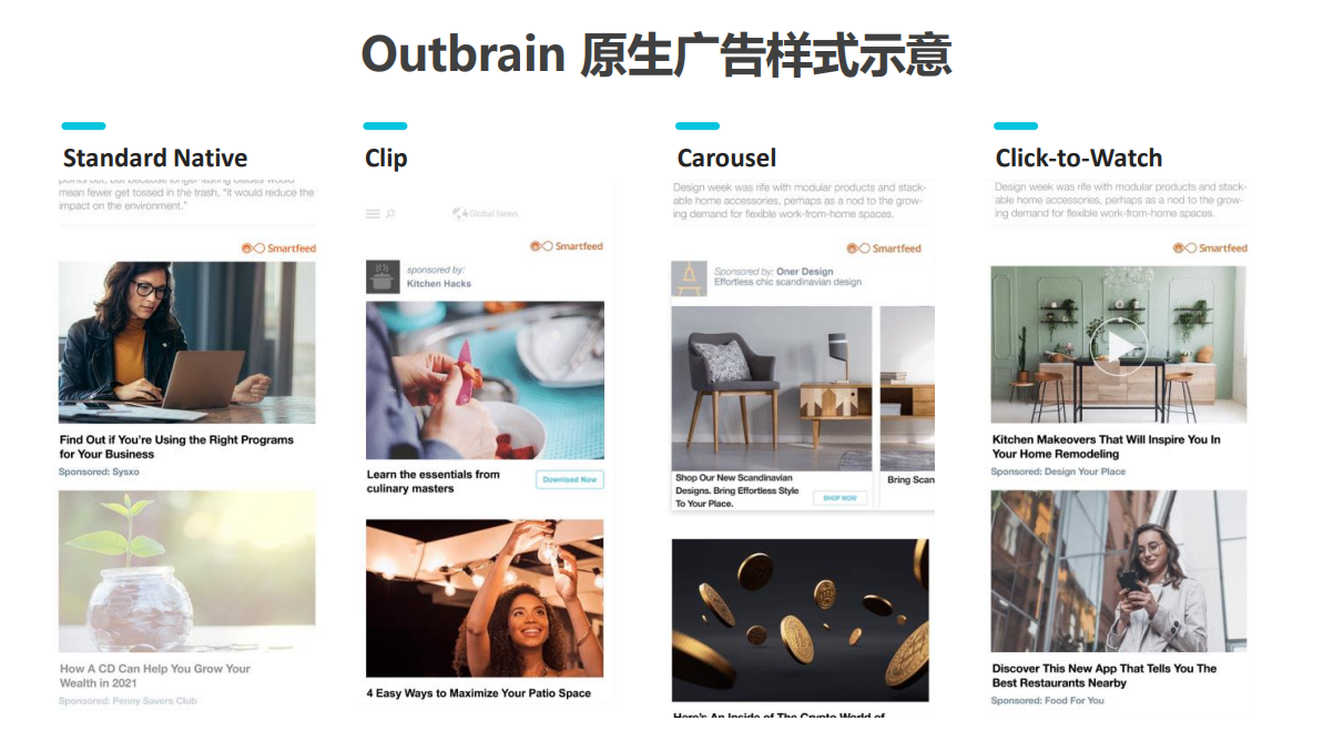 Outbrain 广告推广开户